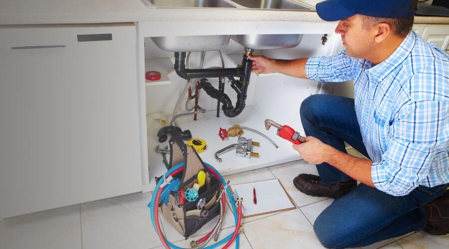 Local annual plumbing maintenance in Palmyra, MO